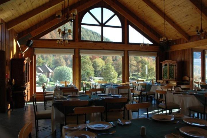 Malalcahuello Thermal Hotel & Spa מראה חיצוני תמונה